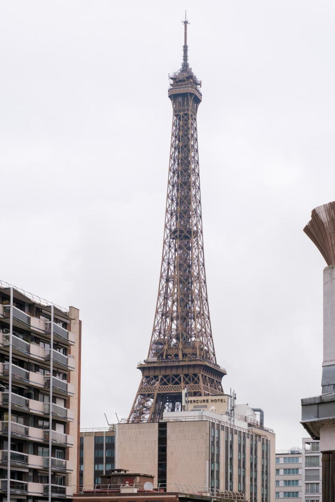 Amazing 6P Club Eiffel Apartment Paris Ngoại thất bức ảnh