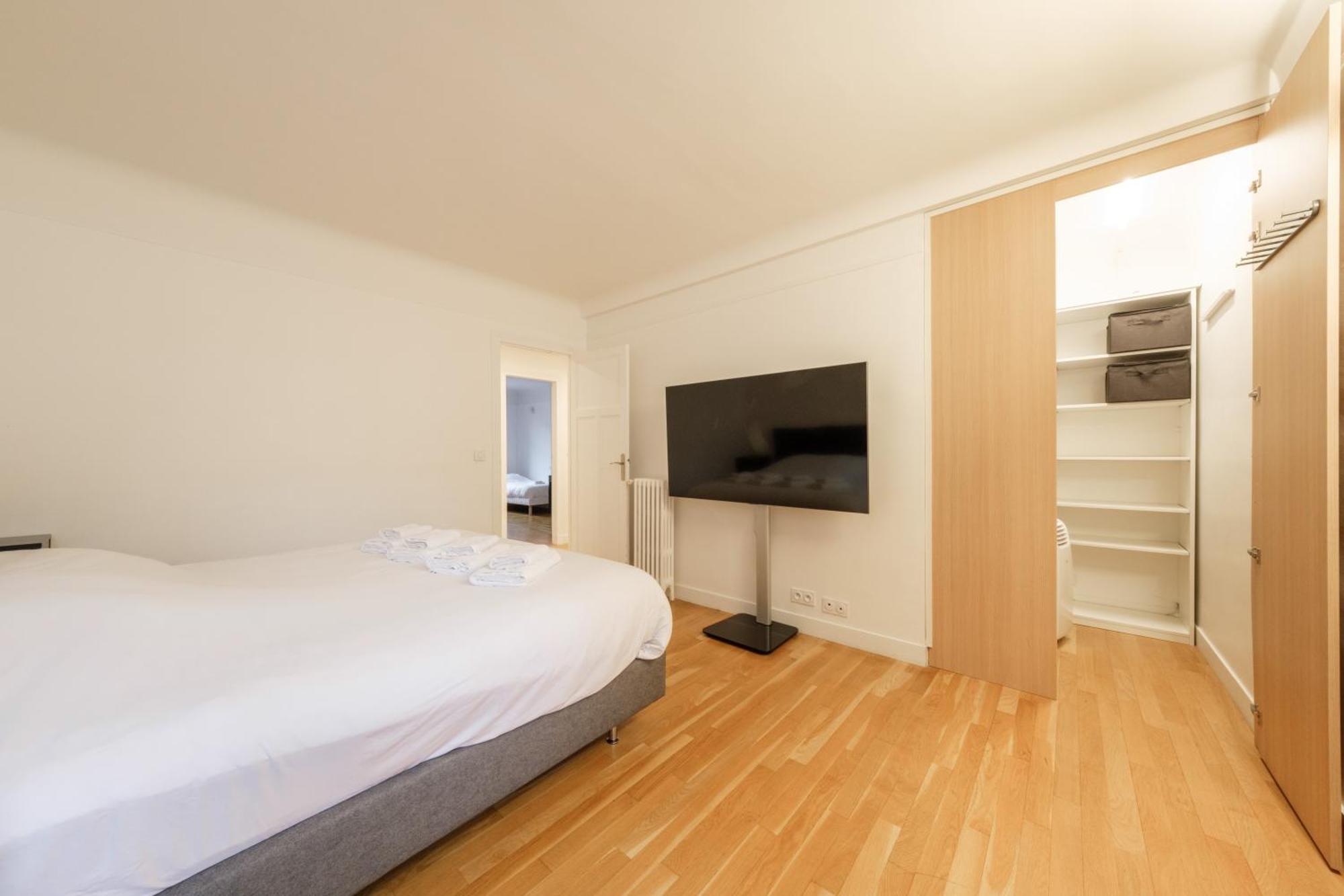 Amazing 6P Club Eiffel Apartment Paris Ngoại thất bức ảnh