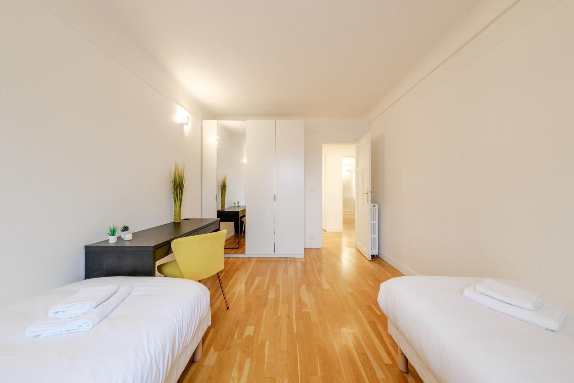 Amazing 6P Club Eiffel Apartment Paris Ngoại thất bức ảnh