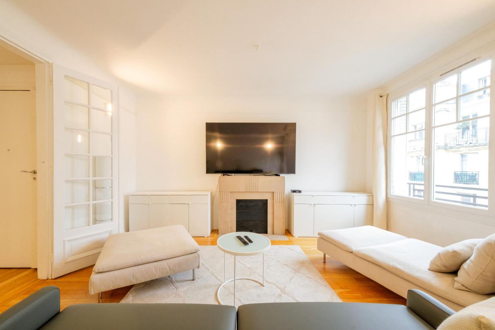 Amazing 6P Club Eiffel Apartment Paris Ngoại thất bức ảnh